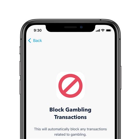  casino blocker iphone